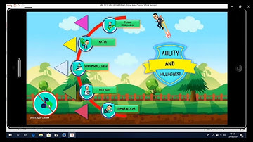 Membuat multimedia pembelajaran interaktif dengan menggunakan aplikasi SAC (Smart Apps Creator 3)
