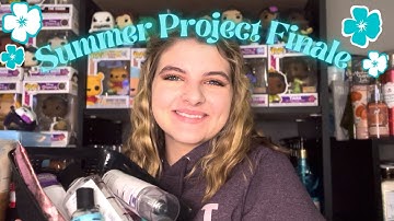 Summer Project Use it Up Update Finale | Bath and Body Works