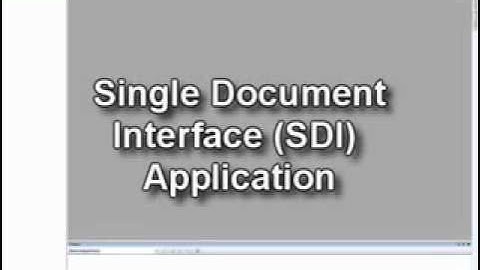 C   MFC Lesson 1_ Creating a Simple SDI Application [www.keepvid.com].flv