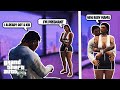 Gta 5 school senior year in da hood ep 299  sneaky link pregnant  gta 5 rp