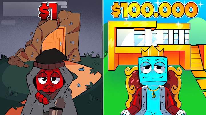 Casa de R$1 VS Casa de R$100.000