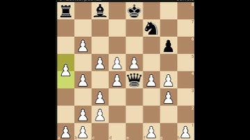 How to play chess without king game 212 #chesss #boardgame #checkmate #chesspuzzlebishop