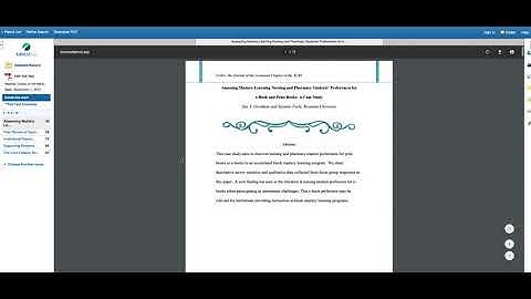 Searching for Peer Reviewed Articles with Ebsco, Google Scholar and Microsoft Academic.