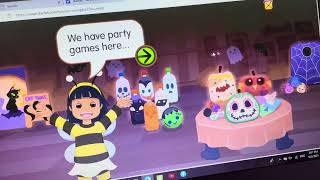 Starfall Halloween οΏΌ