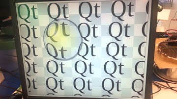 A13-OLinuXino-MICRO Qt Embedded Fluidlauncher