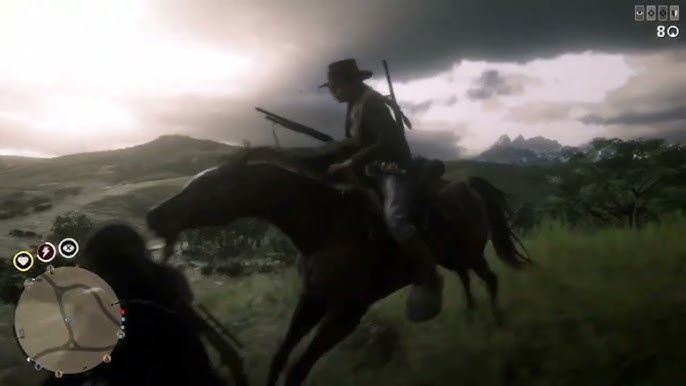 Red Dead Redemption 2 mapa do tesouro: sul de roanoke 