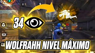 ASÍ FUNCIONA LA HABILIDAD DEL NUEVO PERSONAJE *WOLFRAHH* A NIVEL MÁXIMO - byFerYT