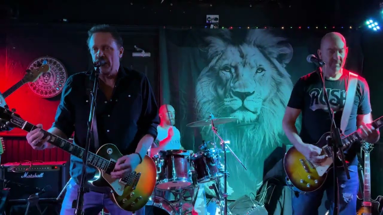 Wicked Son - Mr Brownstone  17-01-2026 filmed by Eyam Media