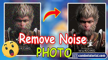 How to Noise Removal From Image Using Python OpenCV Denoise Image | Image Processing