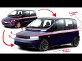 Fiat Multipla Re-design - Mission Impossible???