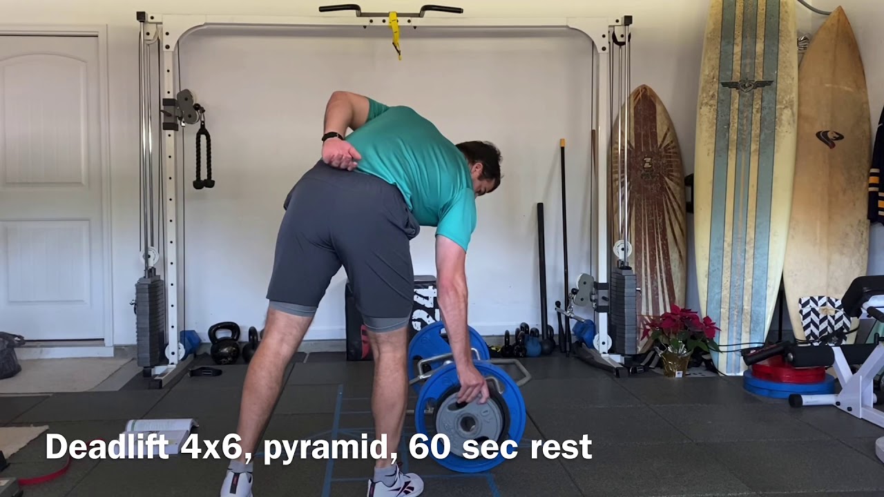 General Fitness Programming Follow Along 45 Minute Lower Body Workout