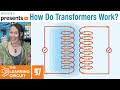 How do Electronic Transformers Work? - The Learning Circuit