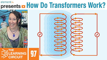 How do Electronic Transformers Work? - The Learning Circuit