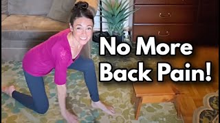 How to Bend and Lift Without Lower Back Pain! by Rachel Richards Massage 996 views 3 months ago 5 minutes, 27 seconds