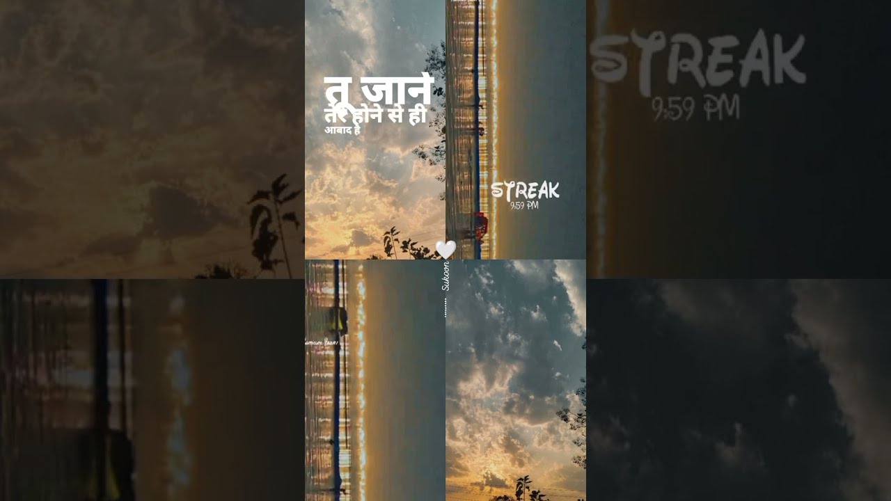 just: - sukoon .......#whatsappstatus #viral #bollywoodsongs