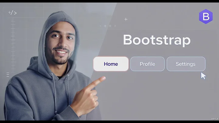 Bootstrap Justified Button Groups | Full Width Buttons | Beginners