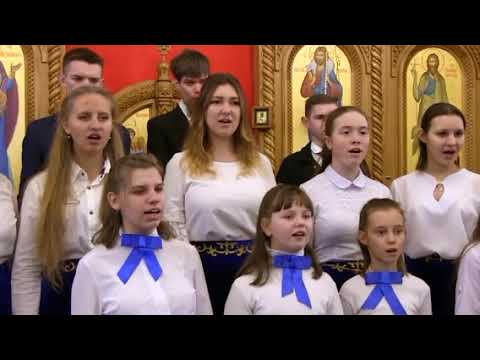 Фестиваль 'Рождественские песнопения' - 2022 в Бахмуте