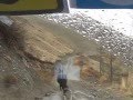 Лошадку испугали