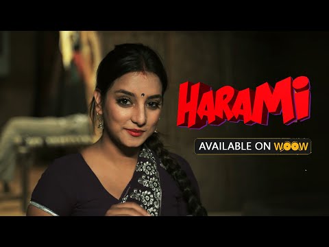 Harami - Chapter 1 | Part 4 | New Hindi Web Series 2022 | Latest Hindi Web Series 2022 | WooW