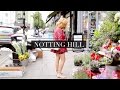 THE LONDON GUIDE | Notting Hill