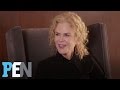Nicole Kidman Remembers The First Time She Met Tom Cruise | PEN | People