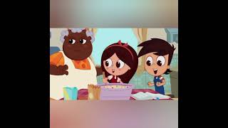 Tia Nastácia E Tio Barnabé.