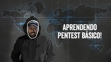 Aprendendo Pentest (Basic Pentest - TryHackMe)