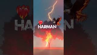 Harman ❤️🦅