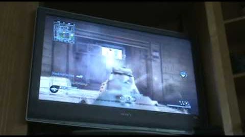 WTF COD4 fast forward!?!?!