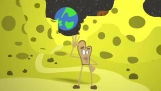 Space Toast Intro Credits