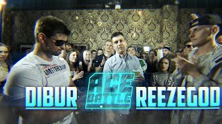 #4 ACE Battle : Dibur x Reezegod (BEATS)