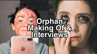 Orphan (2009) - Making of \& Interviews (Full HD)