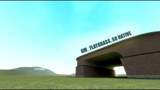 gm_flatgrass, so native |  The Pixies - Where Is My Mind ( Retrowave )