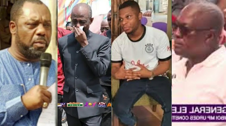 Napo's first speech finally £xpose Sammy gyamfi Jane Naana, Mahama can't be president again.........
