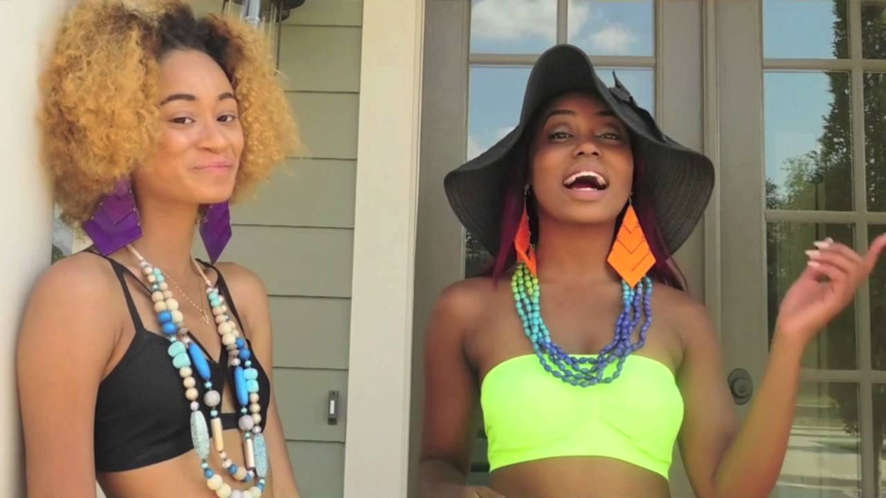 How to become a Spoiled Girl Model| @iamtherealtaj