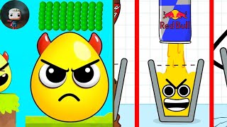 Draw To Smash Vs Happy Glass Part 3