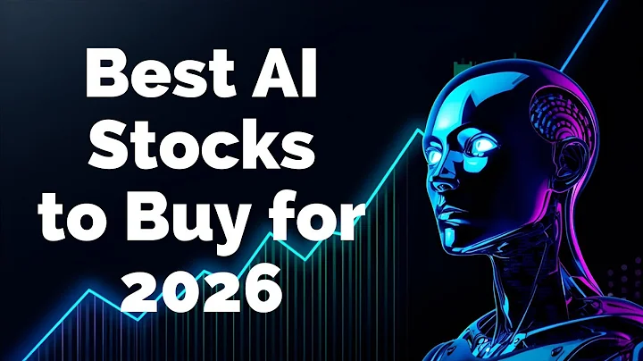 Best AI Stocks to BUY for 2026