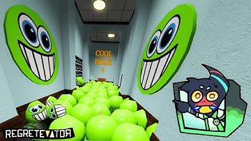 (OLD!) All Fun Flood at Squishy