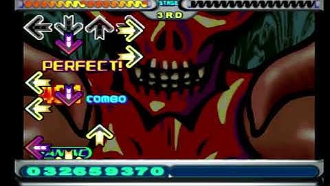 Dance Dance Revolution 5th Mix- Dynamite Rave: Long Ver.