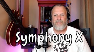 Symphony X - Walls Of Babylon - First Listen/Reaction