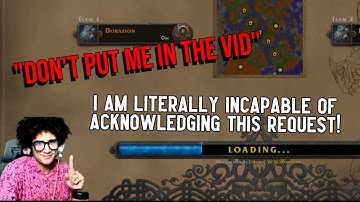 My opponent asked me not to upload this video.