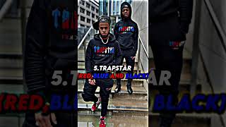 Top 5 Best Trapstar Hoodies #shorts #trapstar Resimi