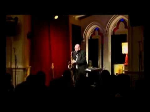 Adam Page Solo (Australia) - NZ Fringe at Downstag...