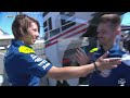 Highlights #Moto2 ECh Race 2 | Round 1 Estoril 🇵🇹 | 2023 Finetwork FIM JuniorGP™ World Championship