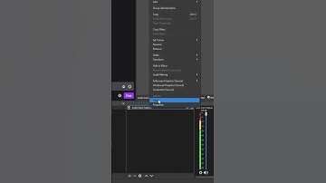 Cut Out BACKGROUND NOISE With A NOISE GATE In OBS!