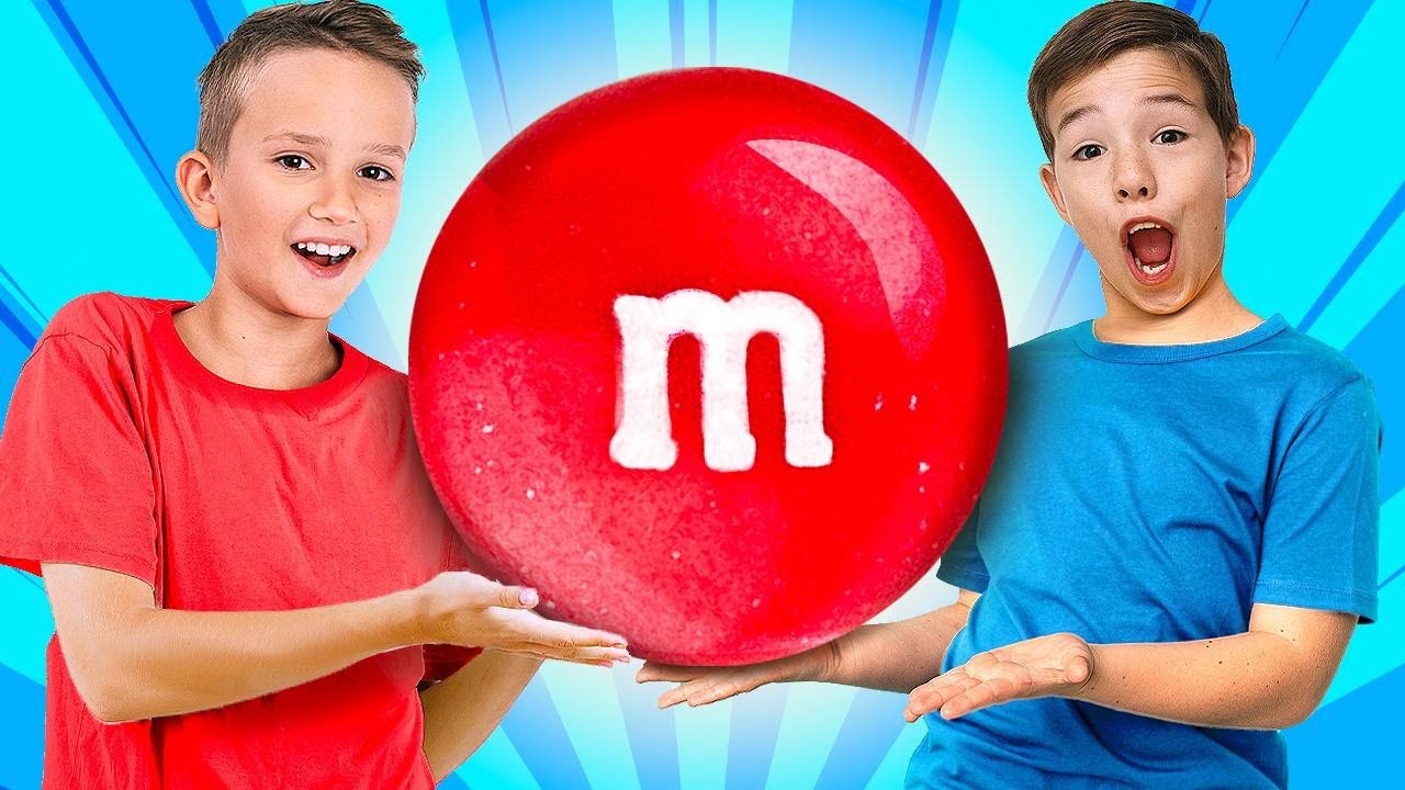 BIG, MEDIUM or SMALL FOOD CHALLENGE! - YouTube