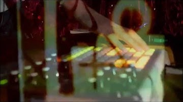 Corey Romero - ableton live 9 + VIZZable 2.1 -  live deep house audio visual performance