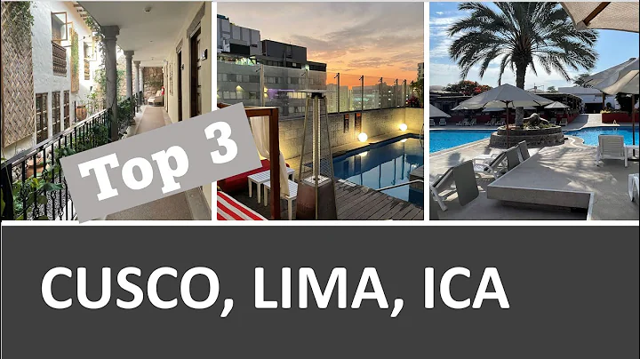 Where to stay in Peru: Affordable Luxury Hotels in Peru