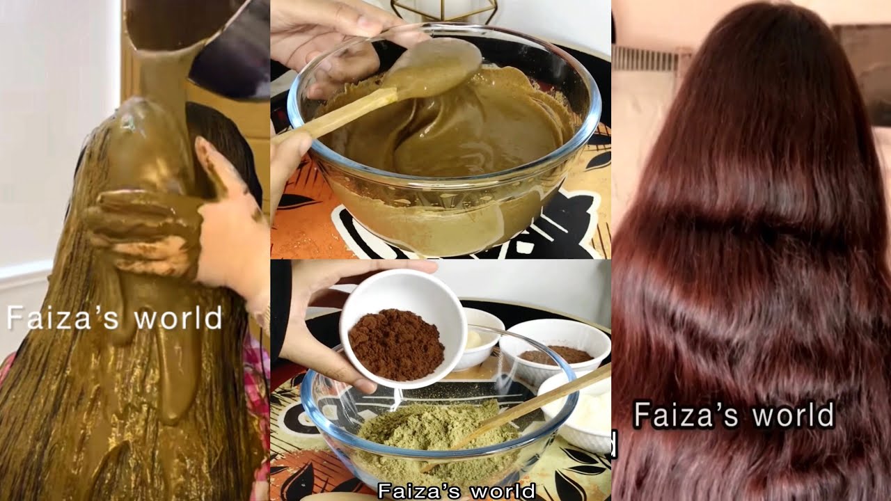 Cilaan hair mask henna + nafaqo isbuci hal mar marso arag isbadalka timahaga timo dhedher o cfmd leh