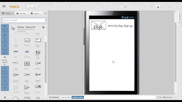 how to: Wireframe and Interactive Prototype - Part 1